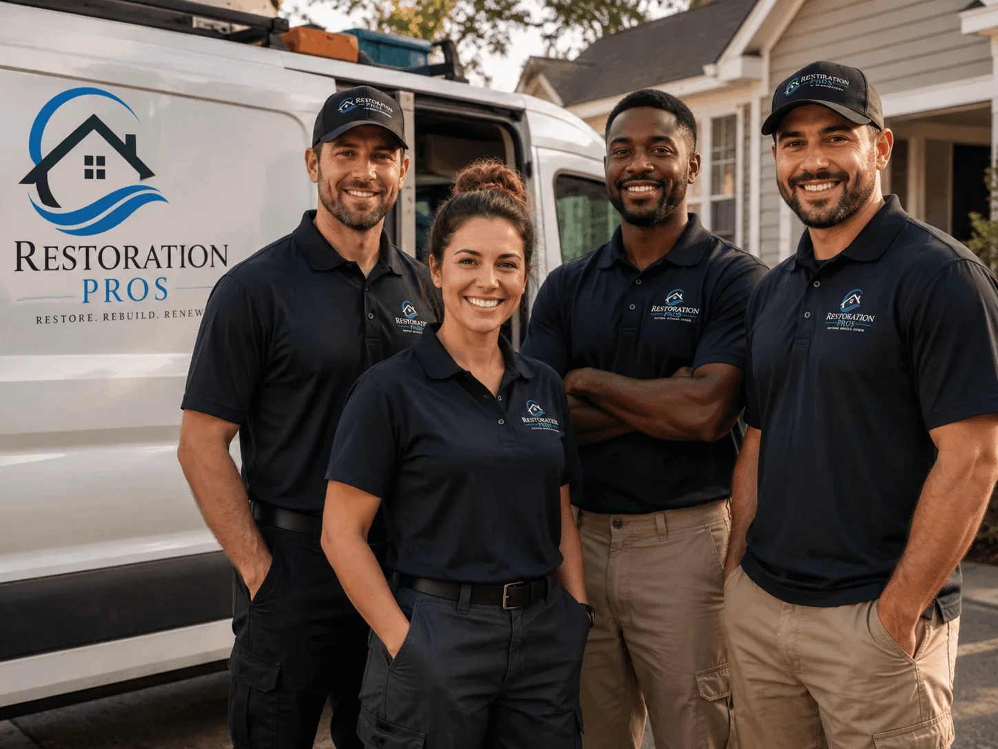 Professional Flood Damage Restoration Services in Castalia, OH